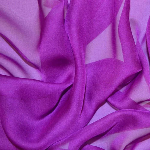 Plain Chiffon Fabric
