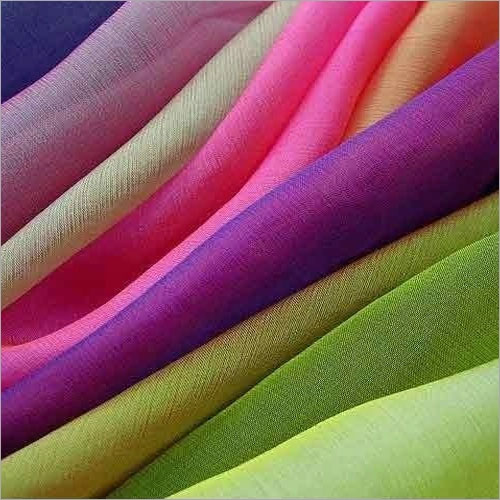 Plain Chiffon Fabric