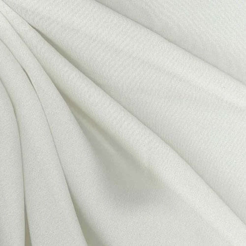 Plain Chiffon Fabric