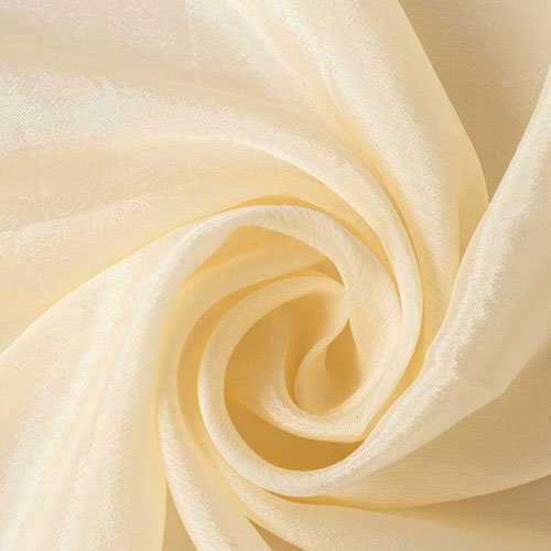 Plain Chiffon Fabric