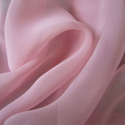 Plain Chiffon Fabric