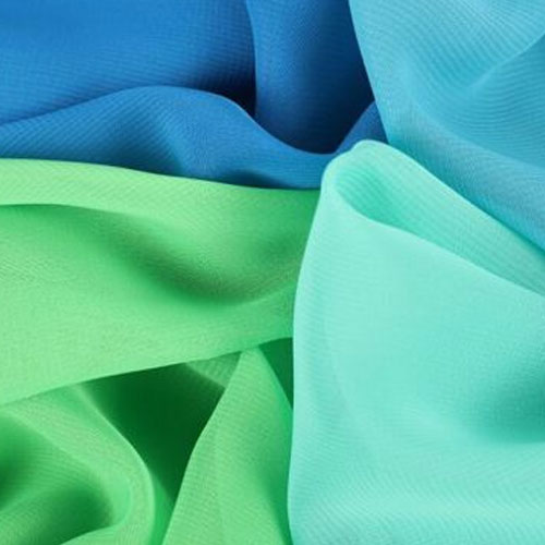 Plain Chiffon Fabric