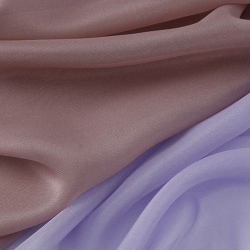 Plain Chiffon Fabric