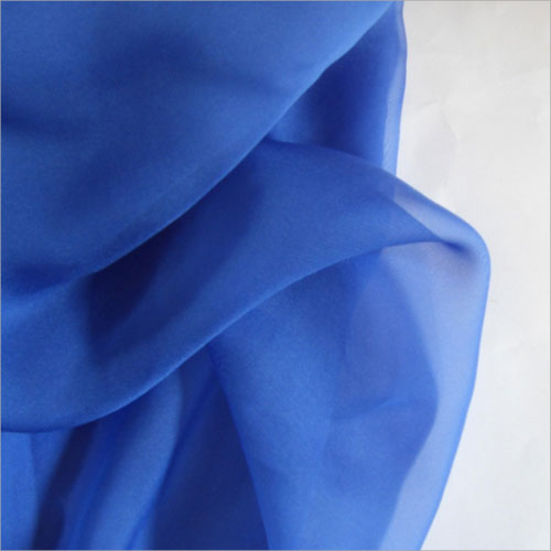 Plain Chiffon Fabric