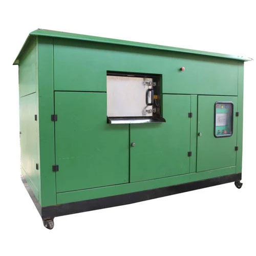 Bio-Mechanical Composting Machines