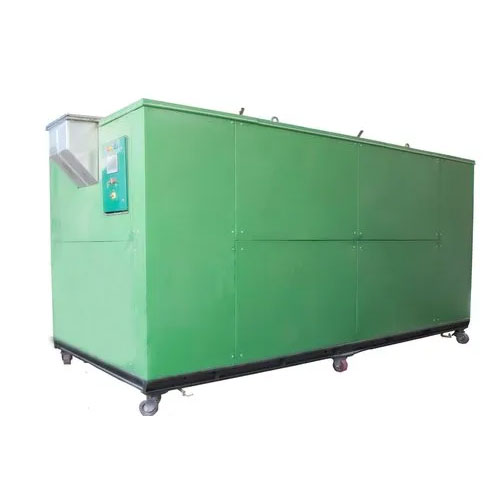 Bio-Mechanical Composting Machines