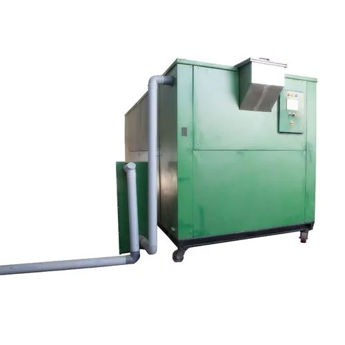 Bio-Mechanical Composting Machines