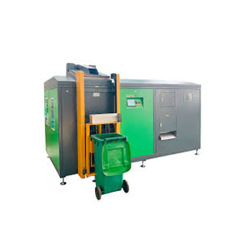 Bio-Mechanical Composting Machines