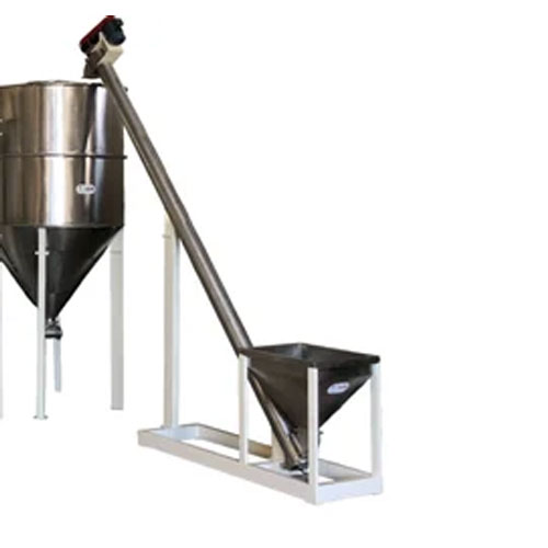 Isabgol Processing Plant