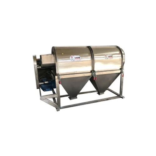 Isabgol Processing Plant