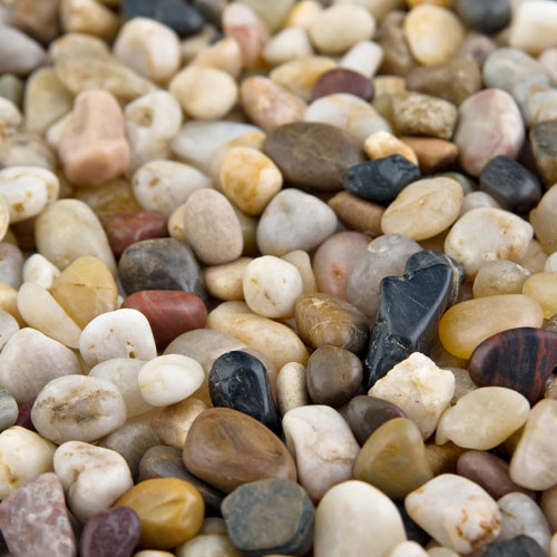Pebble-Stone