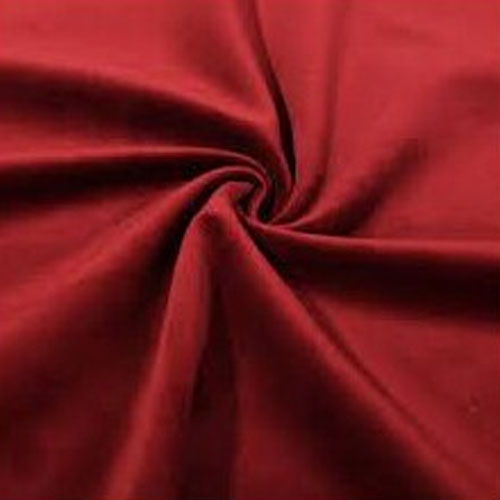 Polyester Velour Fabric