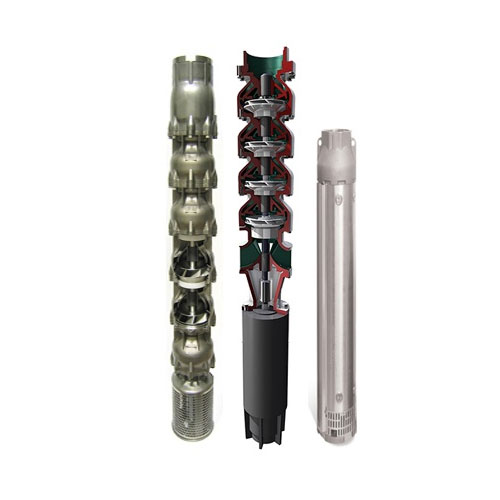 Agricultural Turbine Pumps