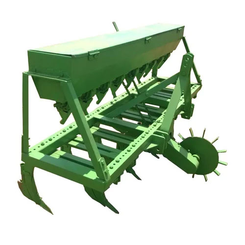 Cultivating Equipment