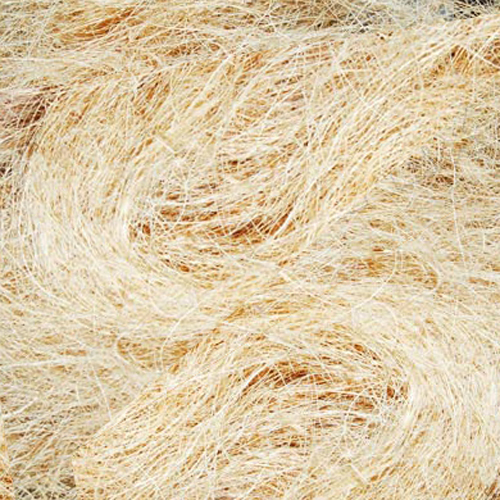 White Coir Fiber