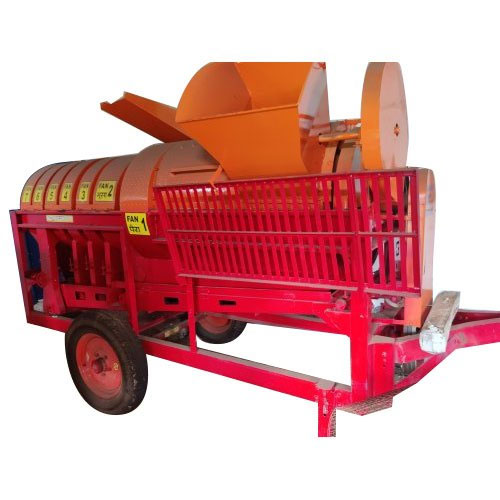 Multi Crop Cutter Thrasher