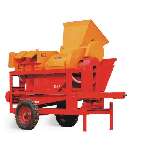 Multi Crop Cutter Thrasher