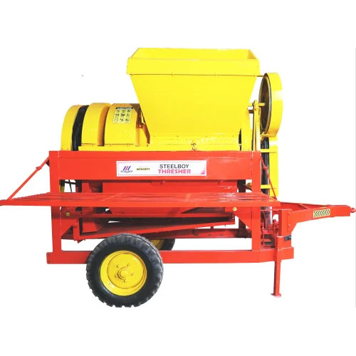 Multi Crop Cutter Thrasher