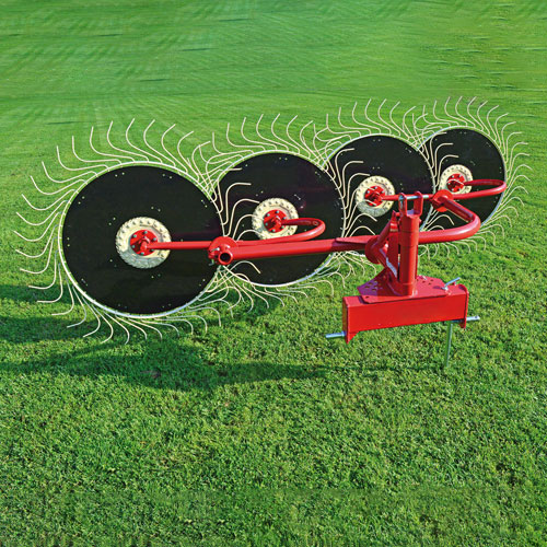 Hay Rake
