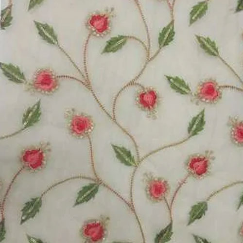 Allover Embroidery Fabric