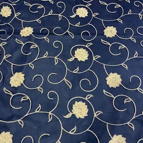 Allover Embroidery Fabric