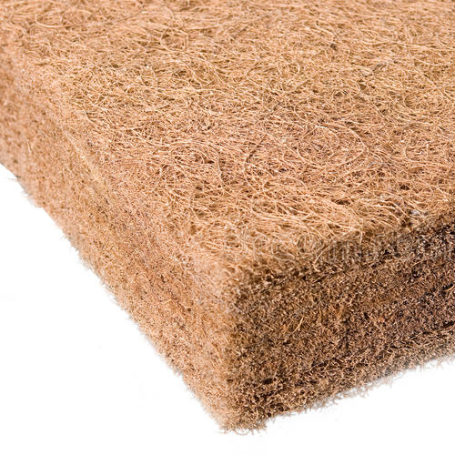 Brown Coir Fiber