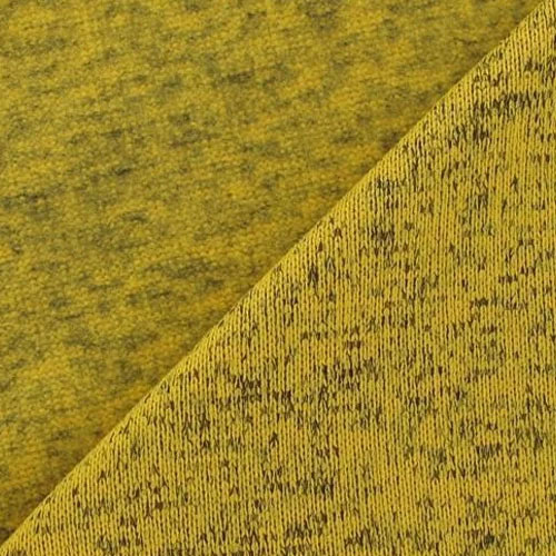 Fleece Knitted Fabric