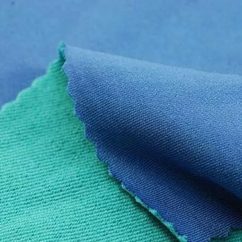 Fleece Knitted Fabric