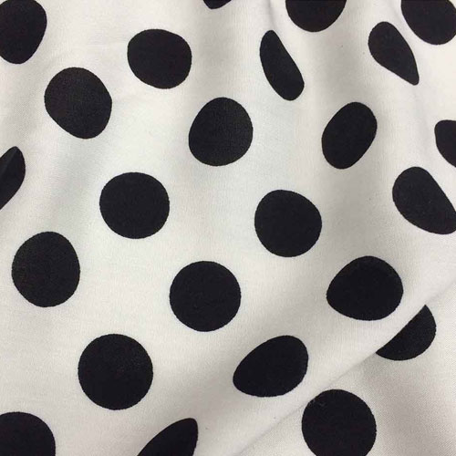 Polka Dot Fabric