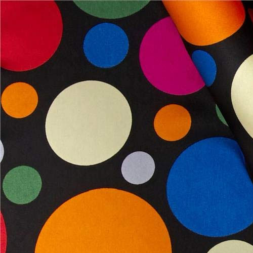 Polka Dot Fabric