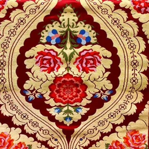 Tibetan Brocade Fabrics