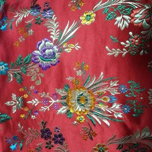Tibetan Brocade Fabrics