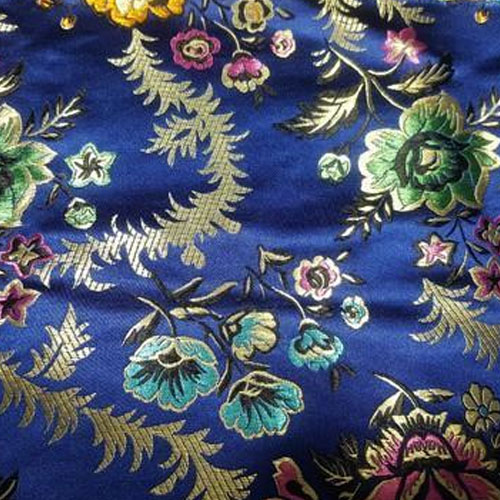 Tibetan Brocade Fabrics