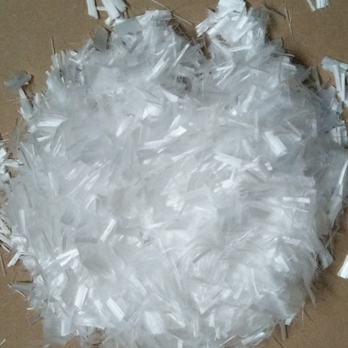 White Fibers