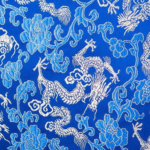 Tibetan Brocade Fabrics