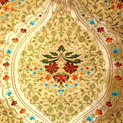 Tibetan Brocade Fabrics