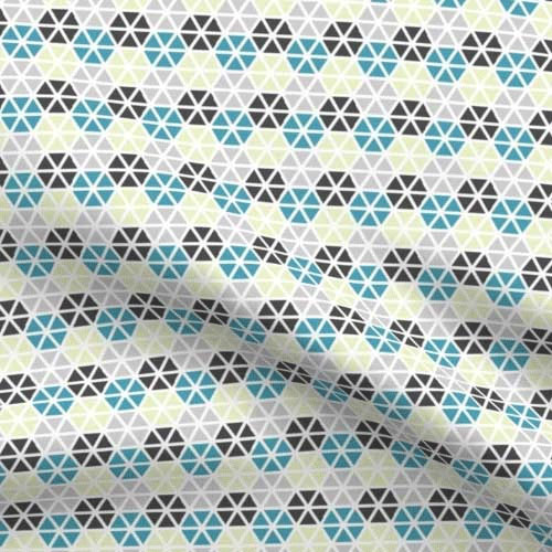 Geometric Fabric