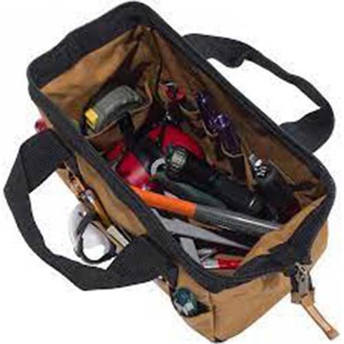 Canvas Tool Bags