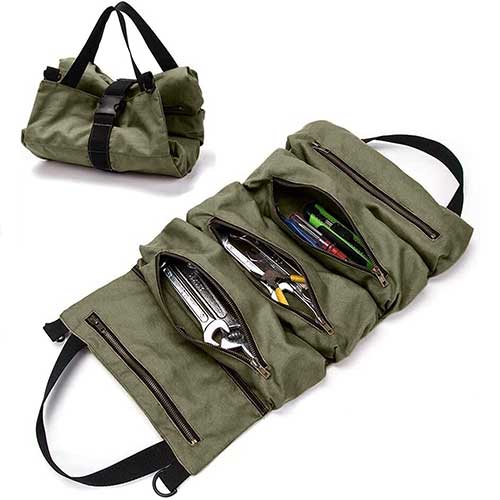 Canvas Tool Bags