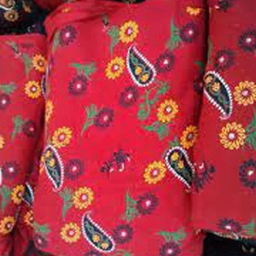 Jaipuri Printed Fabric