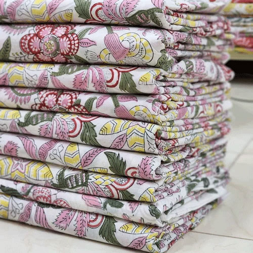 Jaipuri Printed Fabric