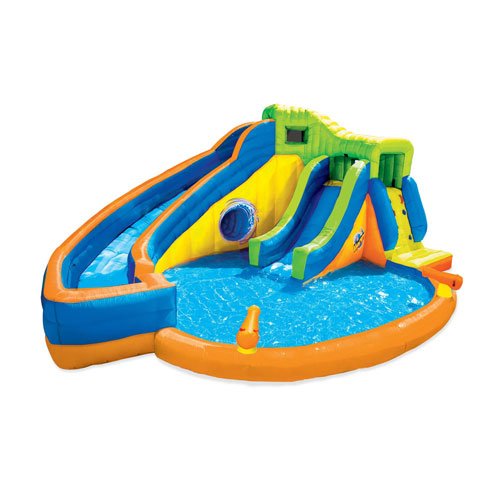 Water-Slides