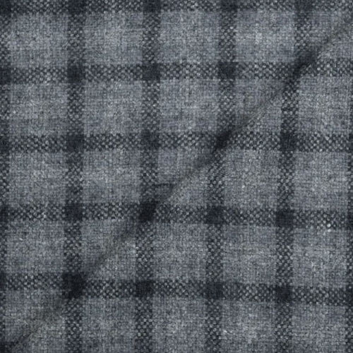 Wool Tweed Fabric