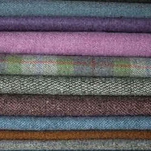 Wool Tweed Fabric