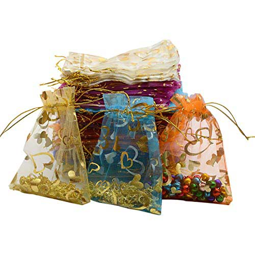 Drawstring Gift Pouch