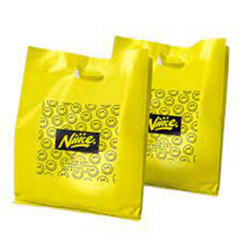 Printed Carrier Bag