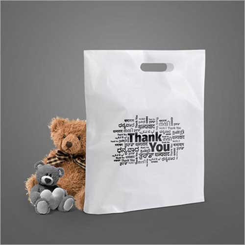 Printed Carrier Bag