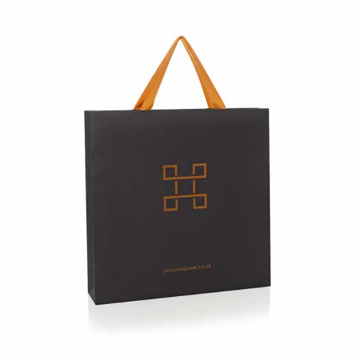 Printed Carrier Bag