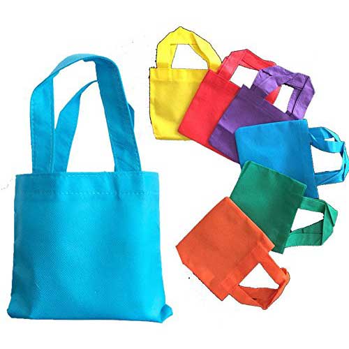 Nylon Shopping Bag