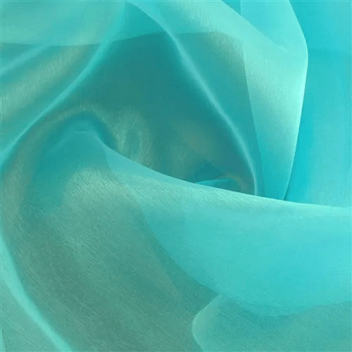 Polyester Organza Fabric